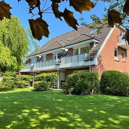 Gaestehaus Broecker Büsum Esterno foto