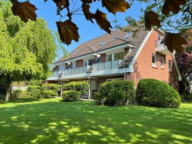 Gaestehaus Broecker Büsum Esterno foto